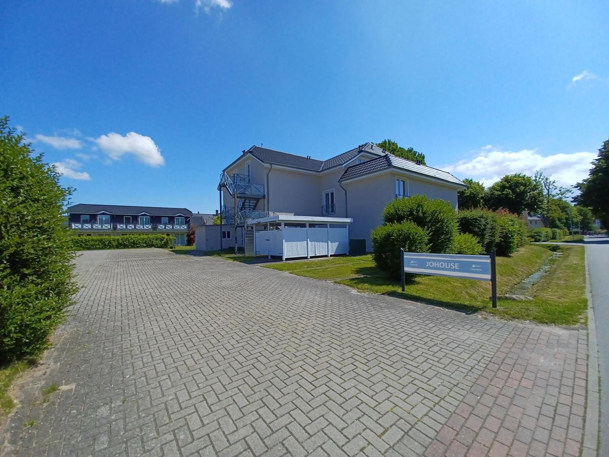 Johouse Zingst Johouse Zimmer 11 Otel Dış mekan fotoğraf